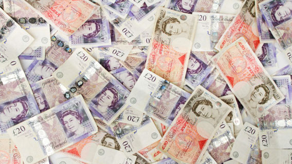 “Дивиденды” Союза Шотландии увеличились до £2 тыс. на человека