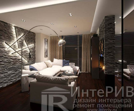 Дизайн интерьера от дизайнера Ирины Романовой