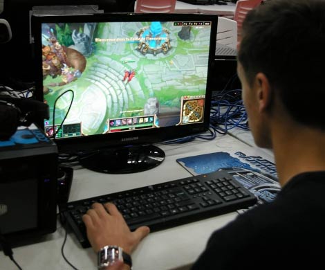 Для борьбы с алкоголизмом разработана новая компьютерная игра