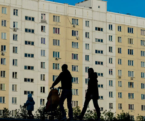 Для молодых семей могут отменить первоначальный взнос по ипотеке