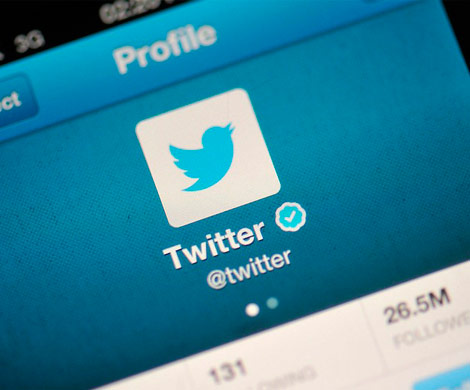 Для общения мегаполисы РФ выбирают Twitter