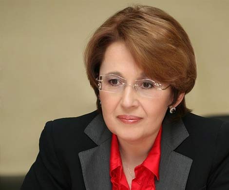 Дмитриева создает Партию профессионалов