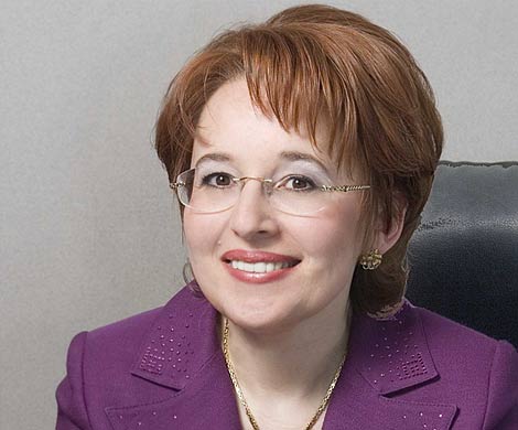 Дмитриева может возглавить собственную партию
