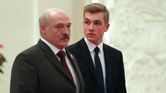 Дмитрий Быков: Коля Лукашенко может пойти против отца