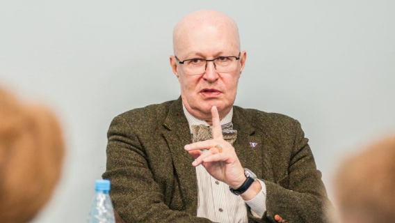 Дмитрий Гордон: «Валерия Соловья хотят привести на пост президента вместо Путина»