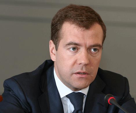 Дмитрий Медведев подписал ряд дисциплинарных взысканий за невыполнение антикризисного плана