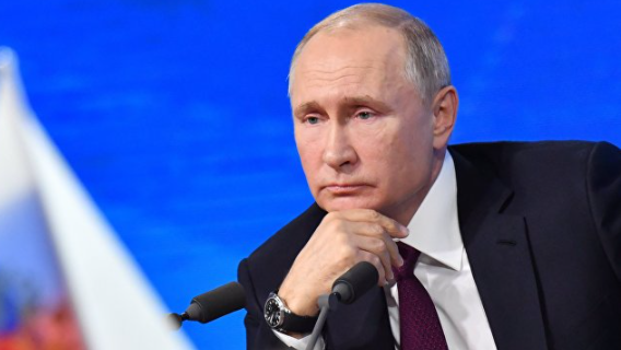 Дмитрий Орешкин: Путин не может уйти из власти по нескольким причинам