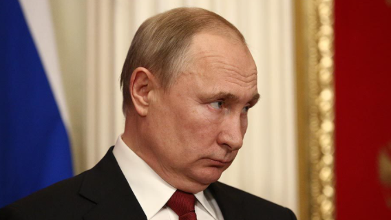 Дмитрий Потапенко: Владимир Путин панически боится умереть от коронавируса