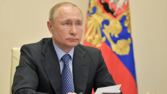 Дмитрий Потапенко: здоровье Владимира Путина значительно ослабло