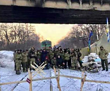 ДНР и ЛНР ответили на блокаду