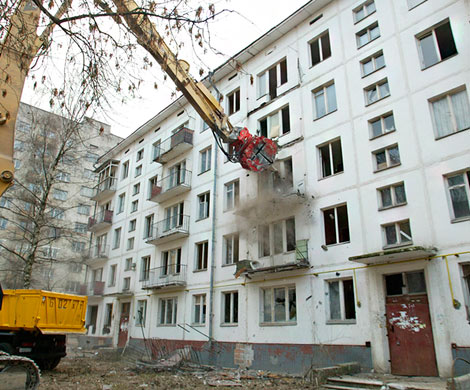 До основания готов снести «хрущевки», а затем?..