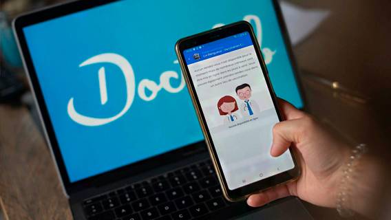 Doctolib стал самым дорогим французским стартапом