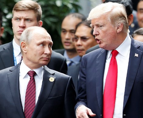Доигрался: в Германии назвали Трампа опасным и сравнили с Путиным