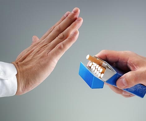 Доказана психологическая природа табачной зависимости