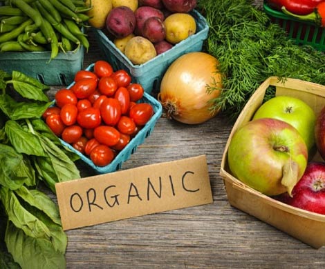Доказано: органические продукты не являются самыми вкусными