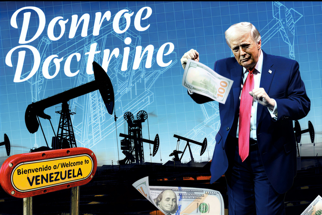 Доктрина Трампа и ажиотаж на рынке венесуэльского долга