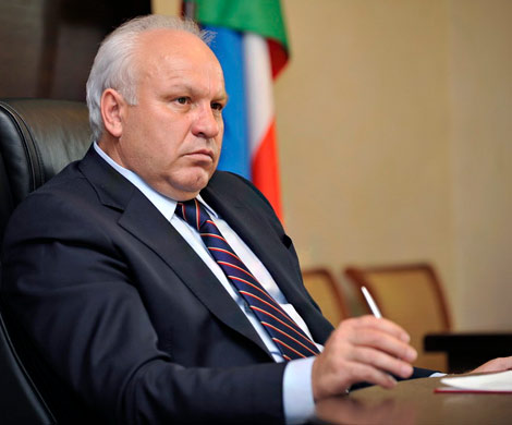 Долг государству кандидату не помеха