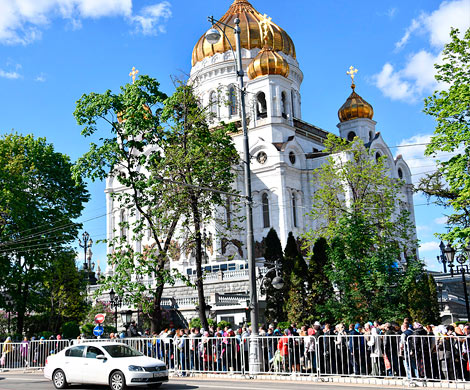 Долгая дорога к храму