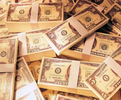 Доллар вновь стоит дороже 46 рублей