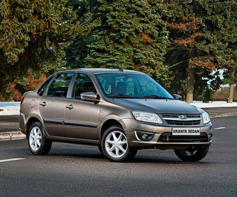 Доля отечественного автопрома на рынке сократилась до 25%‍