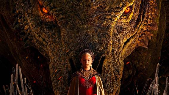 «Дом дракона» стал самой крупной премьерой в истории HBO
