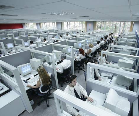 Домашняя обстановка повышает эффективность работы колл-центра на 13%