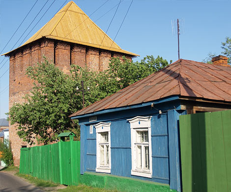 Домик в Коломне