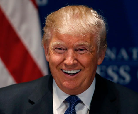 Дональд Трамп пошутил по поводу низких рейтингов «Оскара»