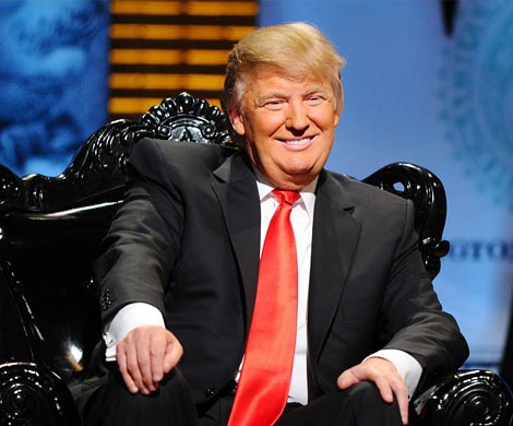 Дональд Трамп прокомментировал скандал на «Мисс Вселенной — 2015»
