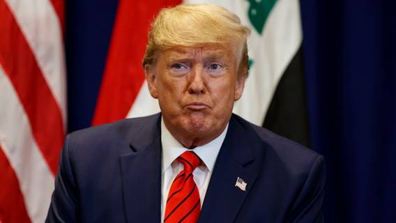 Дональд Трамп считает, что Европа не предоставляет Украине достаточно помощи