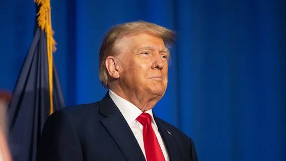 Дональд Трамп увеличил свое преимущество в Республиканской партии после предъявленных обвинений
