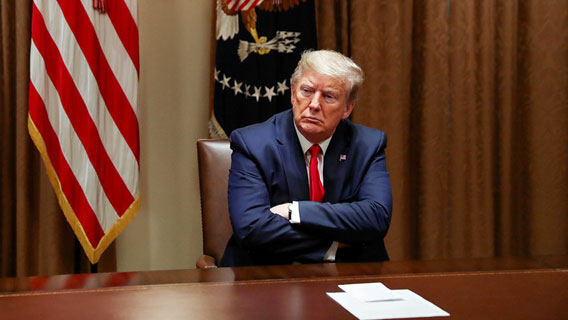 Дональд Трамп заявил, что гонконгские рынки “отправятся в ад” из-за контроля со стороны Китая