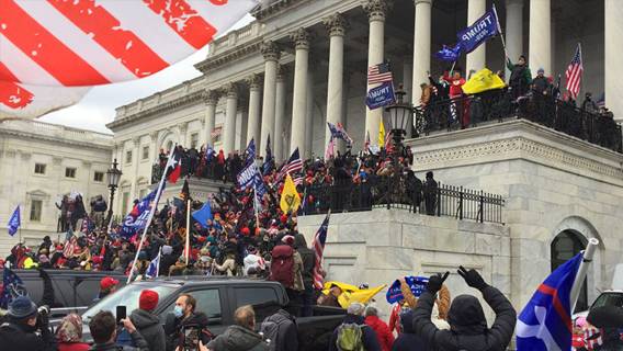 Дональда Трампа вызовут в суд в рамках расследования нападения на Капитолий 