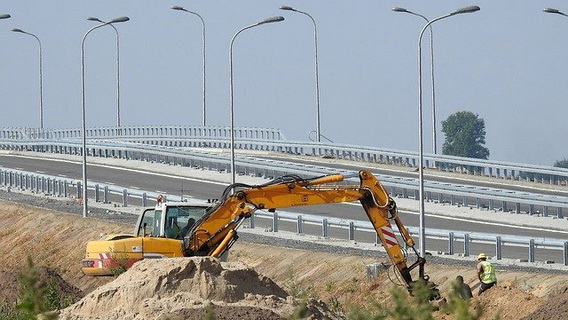 Дорогу до Крымского моста построят за 100 млрд. рублей