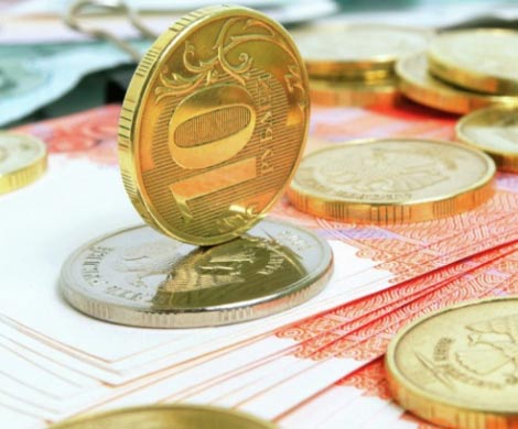 Нефть поднимает рубль
