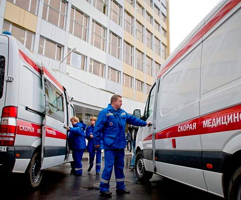 Дорожный рабочий был насмерть сбит депутатом в центре Москвы