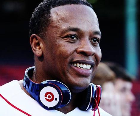 Dr. Dre стал самым высокооплачиваемым музыкантом года по версии Forbes