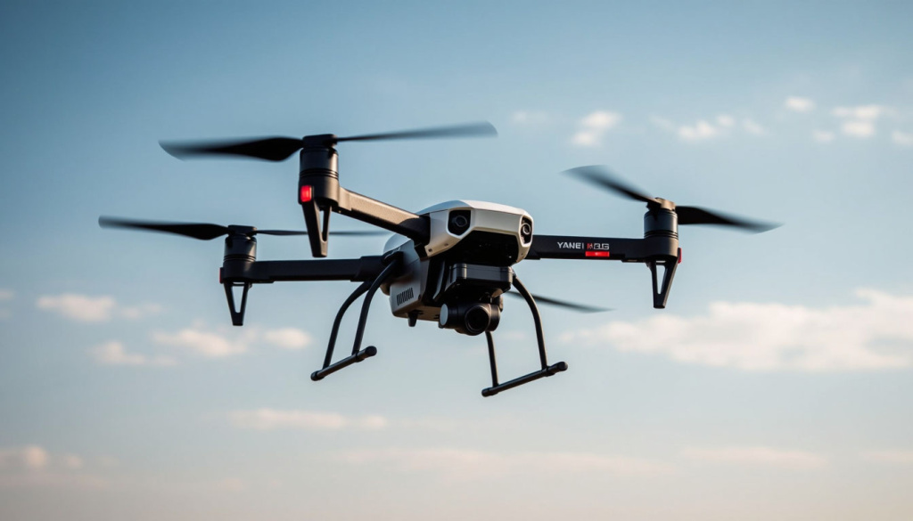 Дрон атаковал нефтезавод в Краснодарском крае