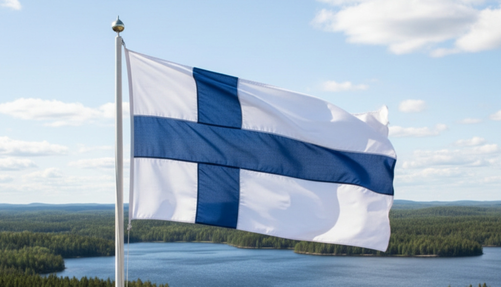 Дроны над Финляндией: почему их не стали сбивать