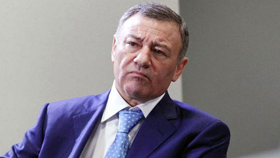 Друг Путина Аркадий Ротенберг вернулся в лондонский суд по бракоразводным делам