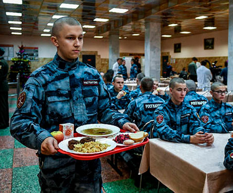 «Дружба народов» защитила Росгвардию от Навального
