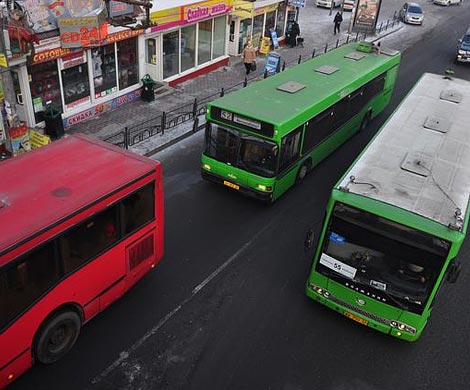 ДТП перекрыло движение автобусов на юго-западе Москвы