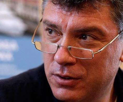 Дума столицы не одобрила установку памятника Немцову