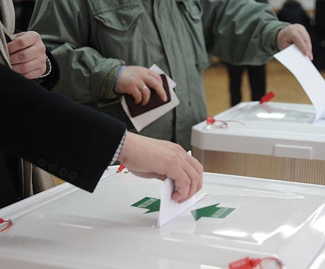 Думские партии намерены разделить 40 округов