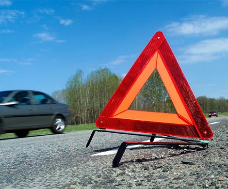 Два человека пострадали в ДТП трех автомобилей под Астраханью