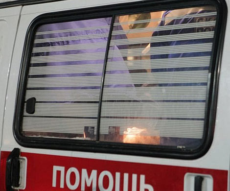 Два человека тяжело пострадали в аварии в Невском районе