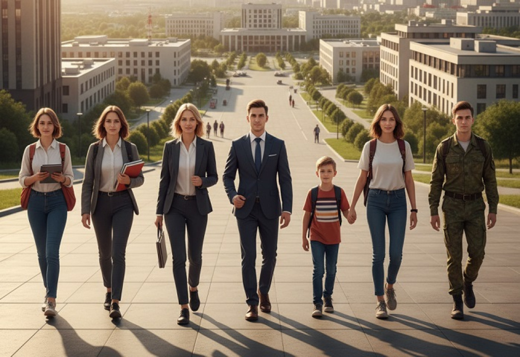 Перестали оглядываться. Четыре года спустя Россия решила жить как сама хочет