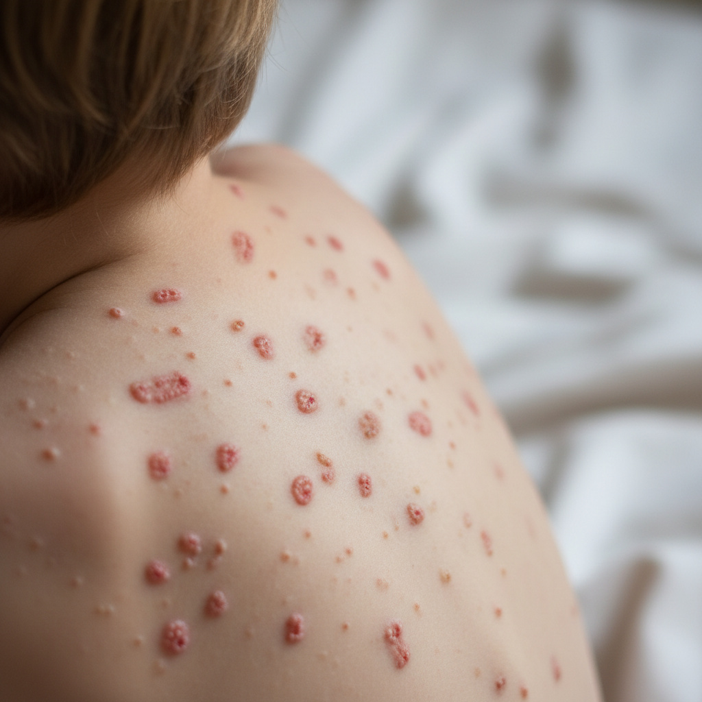 В Подмосковье выявили два случая оспы обезьян