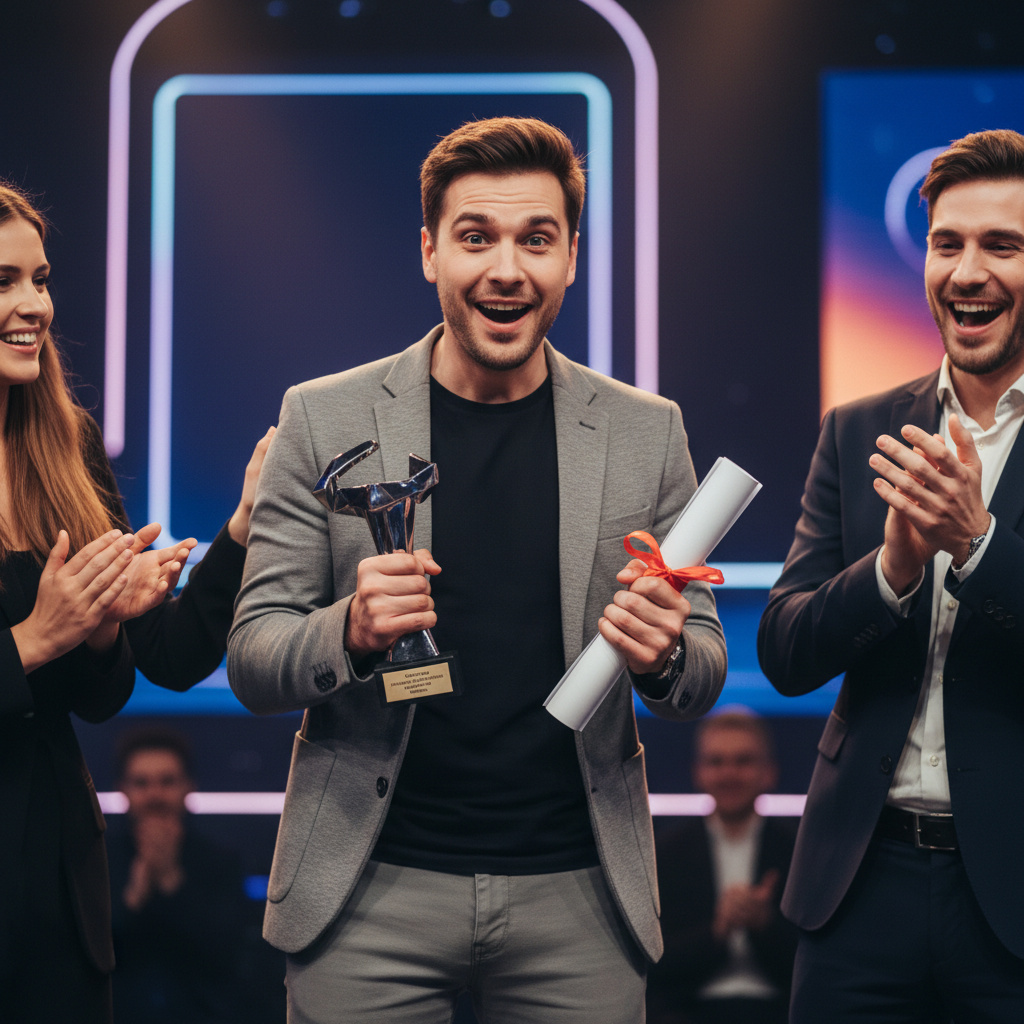 DVIGA взяла золото и бронзу на национальной премии «Золотой сайт – 2026»