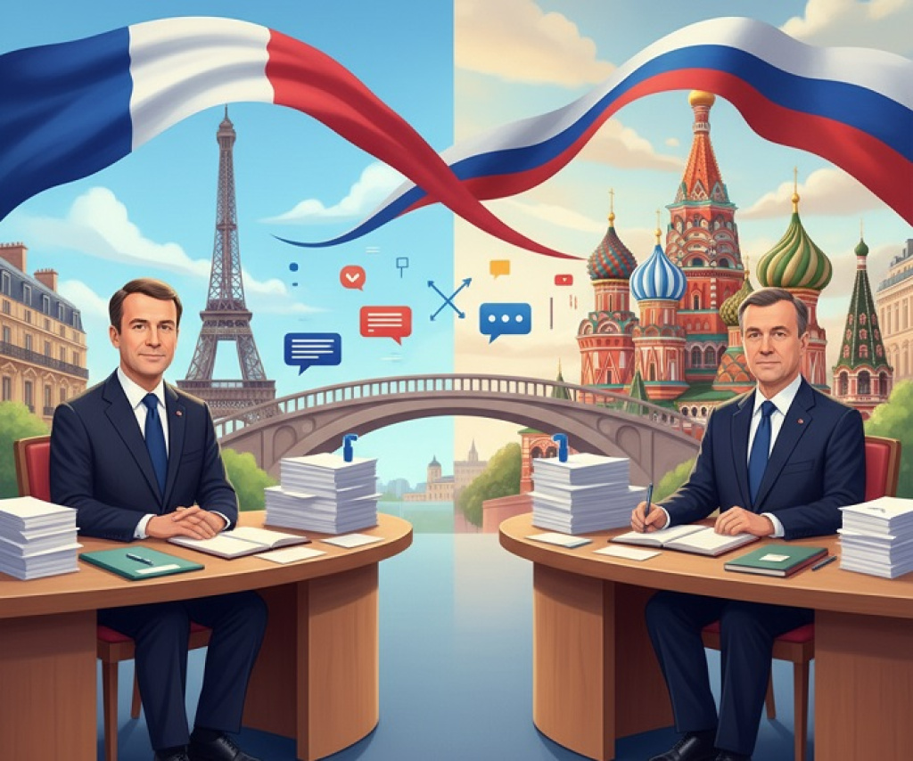 Волки в овечьей шкуре или просто бараны? Захарова об истинной сущности французской дипломатии 